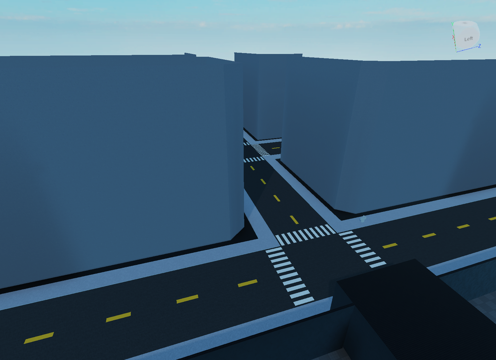 Cyber-City 1