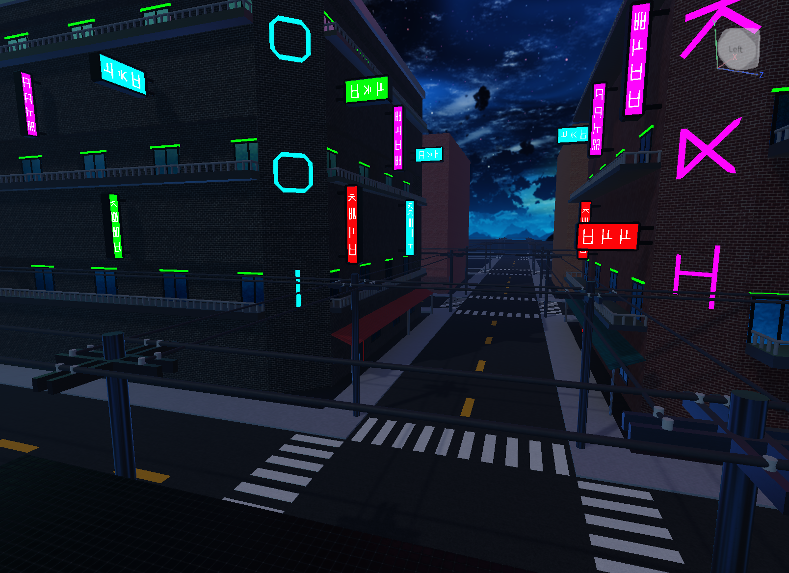 Cyber-City 3